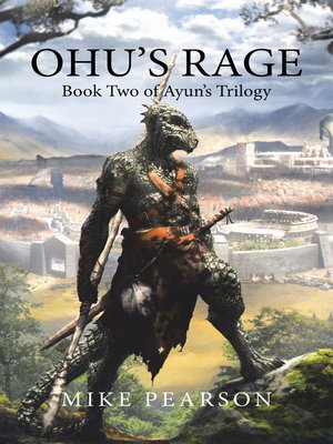 cover image of Ohu's Rage
